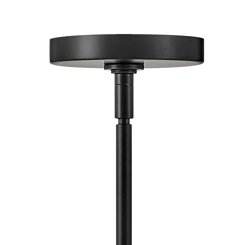 Jamir 10 - Light Dimmable Sputnik Modern Linear Chandelier