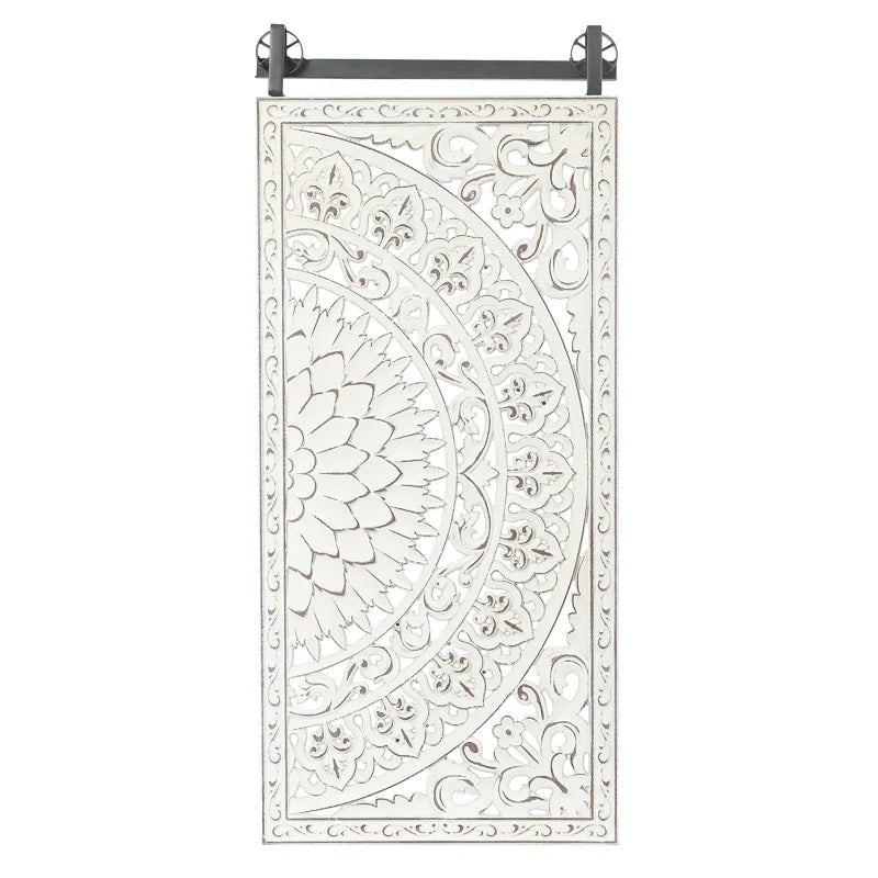 Handmade Boho Plants & Flowers Wall Decor