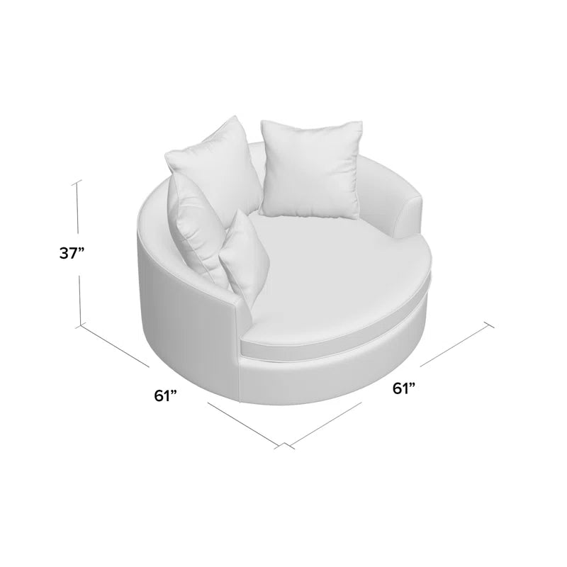Beall Upholstered Accent Chair